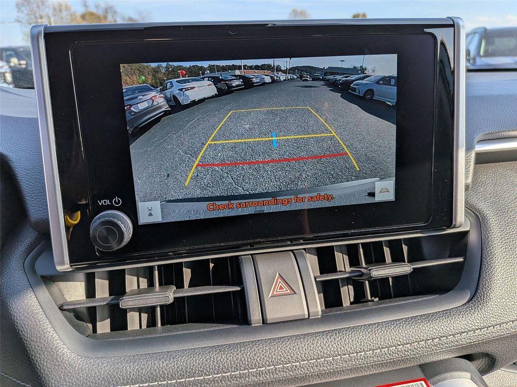 new 2025 Toyota RAV4 Hybrid car, priced at $34,591