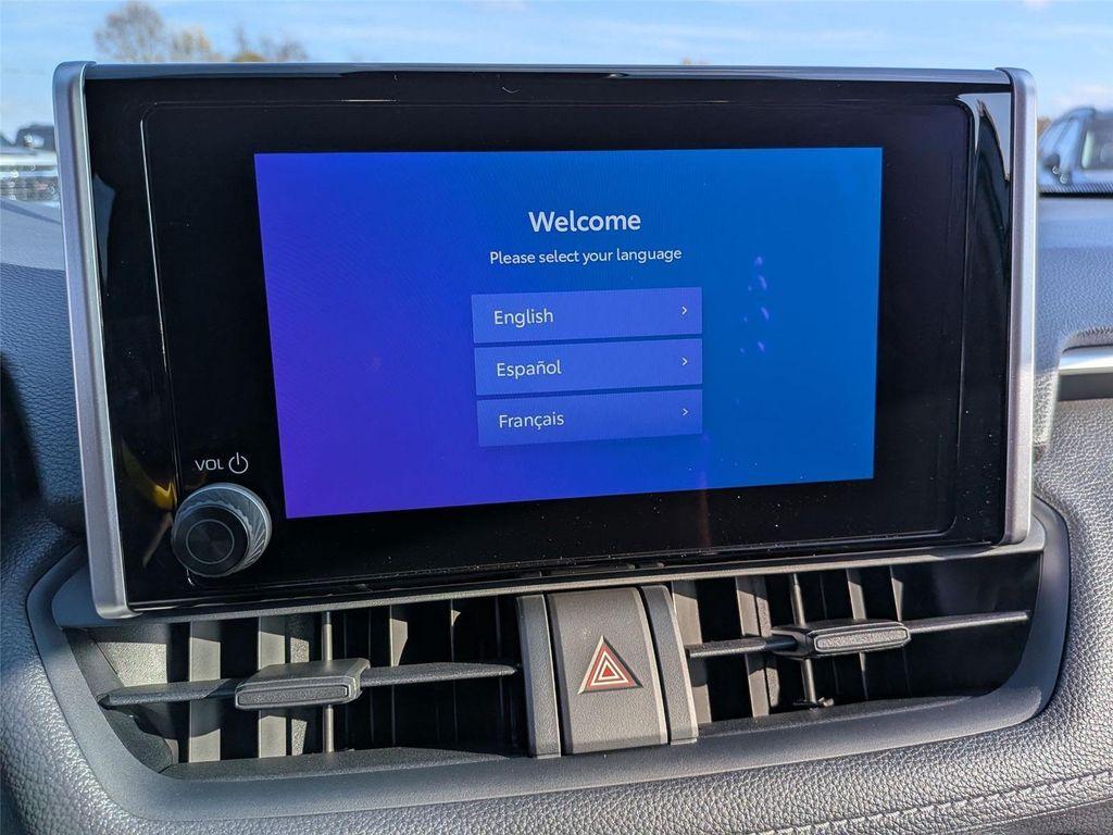 new 2025 Toyota RAV4 Hybrid car, priced at $34,591