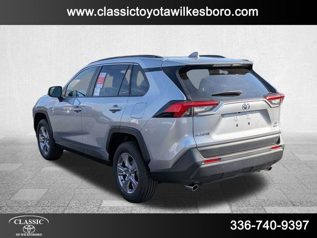 new 2025 Toyota RAV4 Hybrid car, priced at $34,591