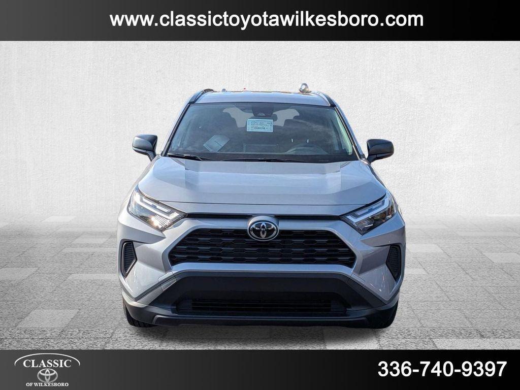 new 2025 Toyota RAV4 Hybrid car, priced at $34,591