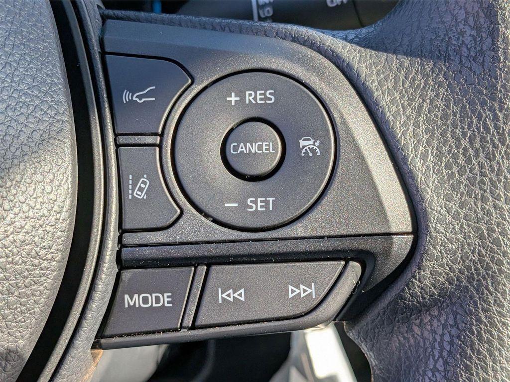 new 2025 Toyota RAV4 Hybrid car, priced at $34,591