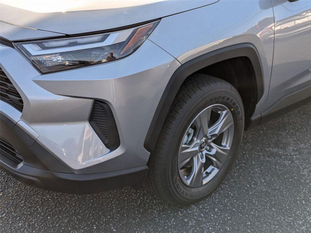 new 2025 Toyota RAV4 Hybrid car, priced at $34,591