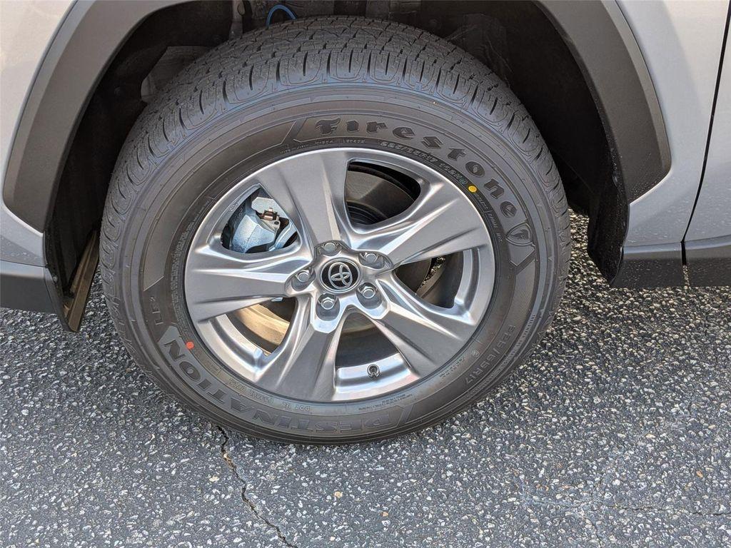 new 2025 Toyota RAV4 Hybrid car, priced at $34,591