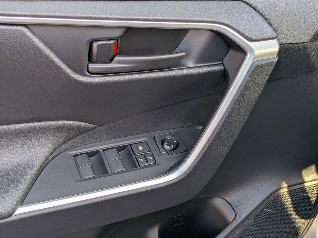 new 2025 Toyota RAV4 Hybrid car, priced at $34,591