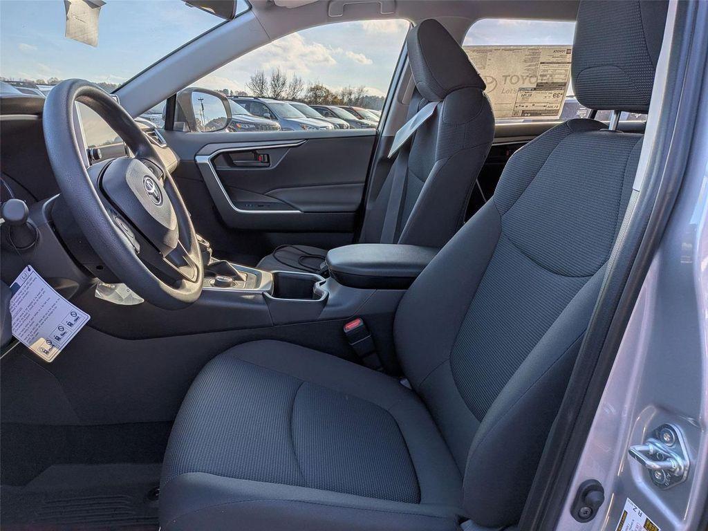 new 2025 Toyota RAV4 Hybrid car, priced at $34,591