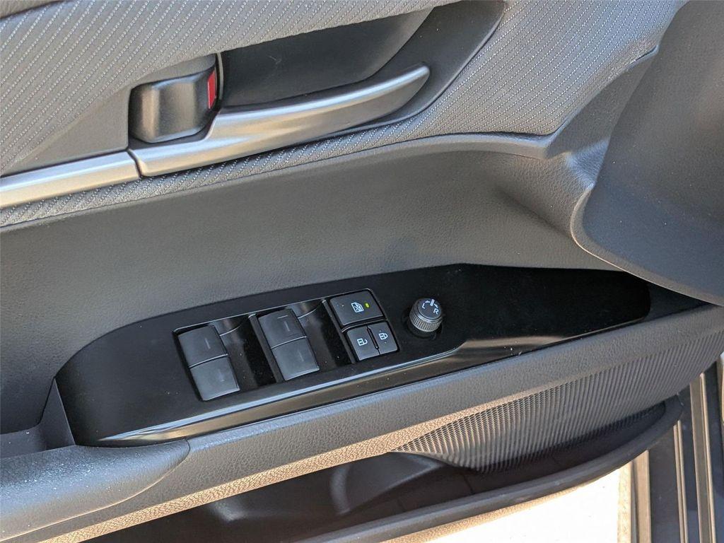 used 2025 Toyota Camry car, priced at $29,998