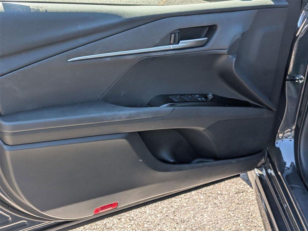 used 2025 Toyota Camry car, priced at $29,998