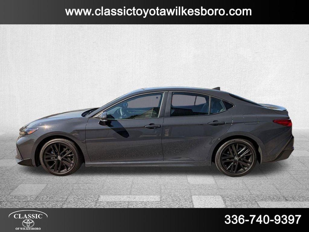 used 2025 Toyota Camry car, priced at $29,998