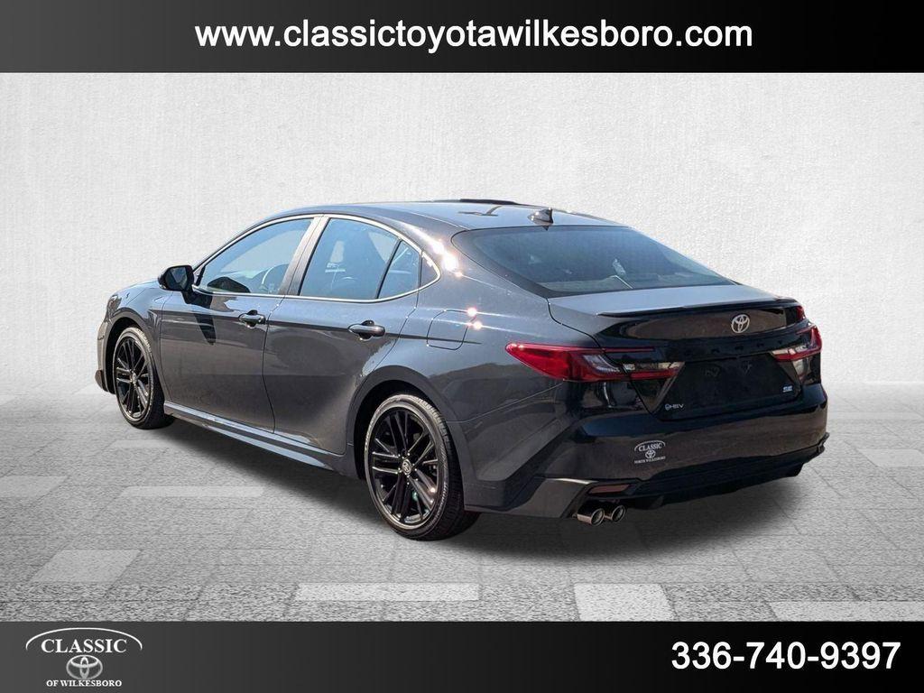 used 2025 Toyota Camry car, priced at $29,998