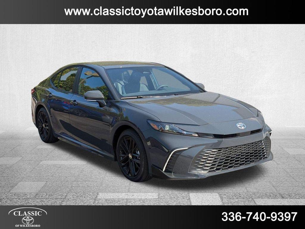 used 2025 Toyota Camry car, priced at $29,998