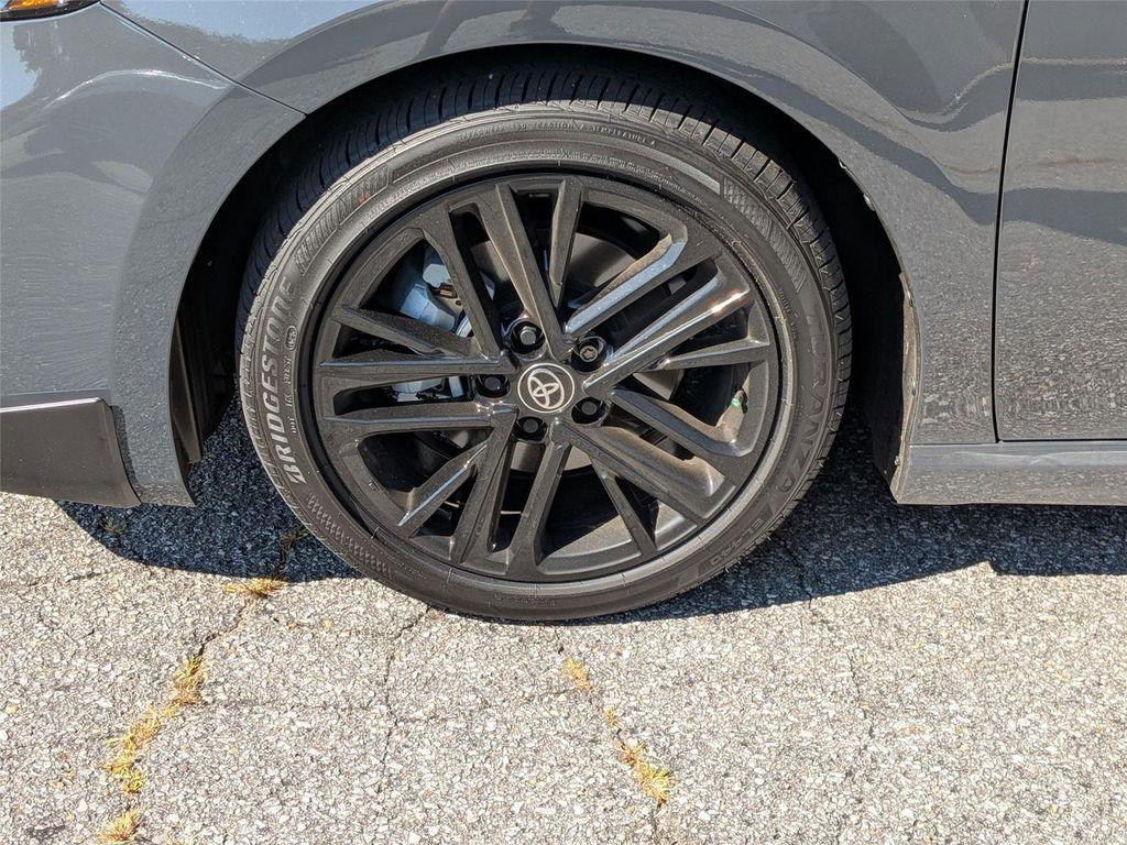 used 2025 Toyota Camry car, priced at $29,998