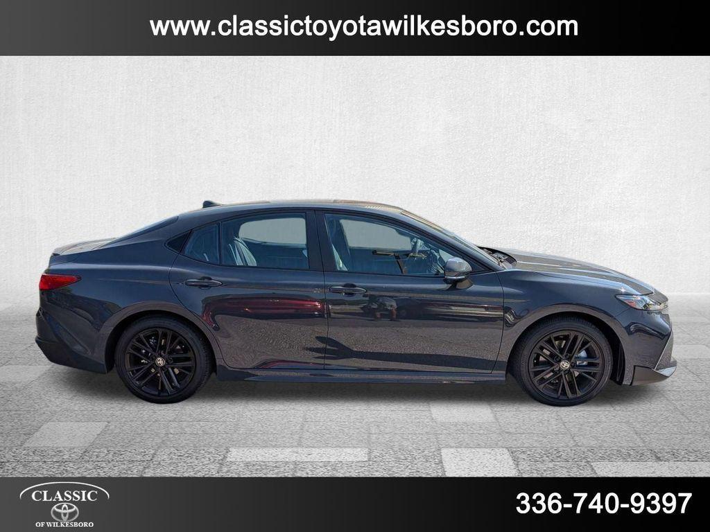 used 2025 Toyota Camry car, priced at $29,998