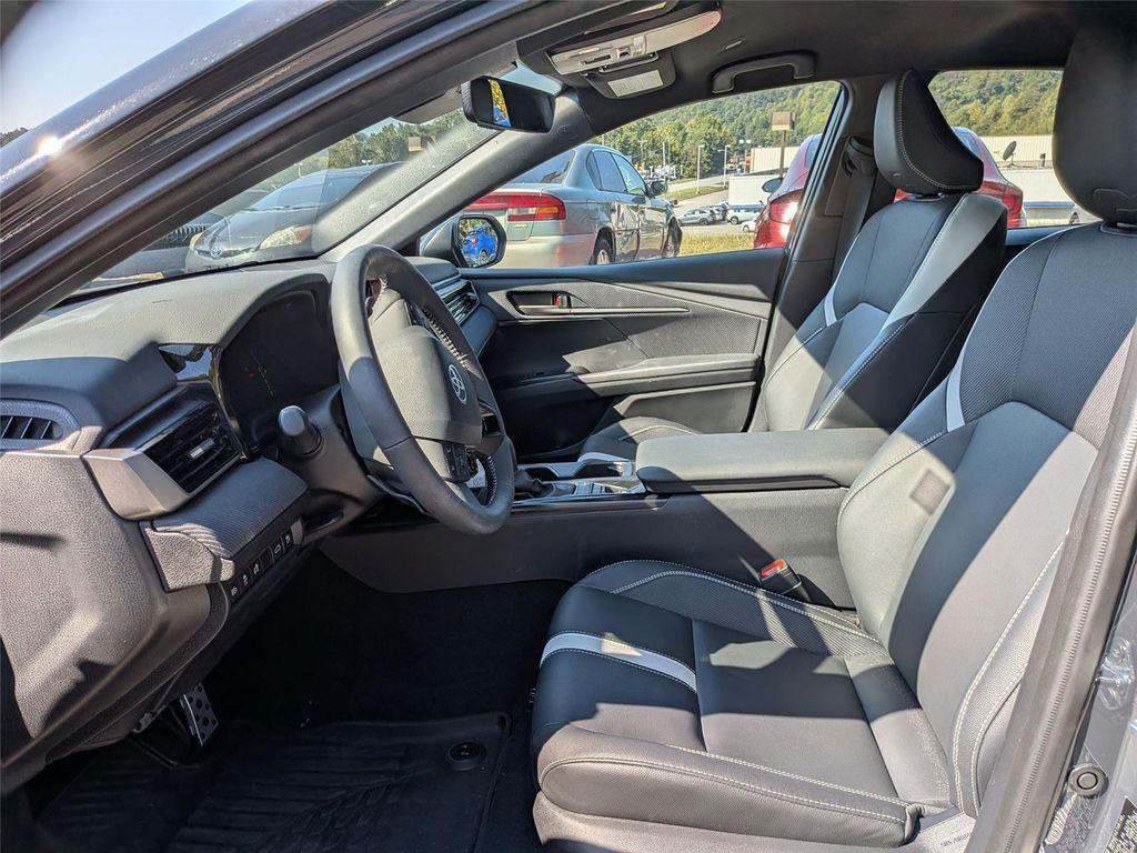 used 2025 Toyota Camry car, priced at $29,998