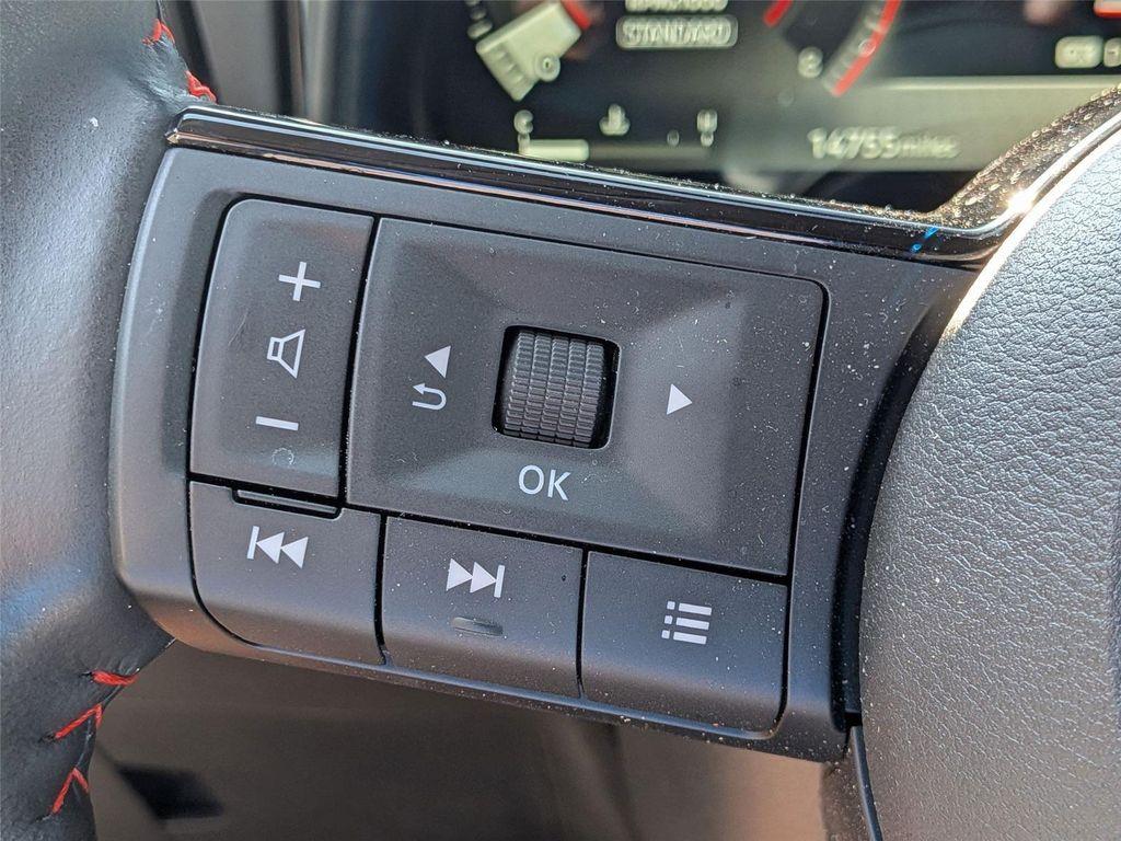 used 2025 Nissan Kicks car, priced at $26,498