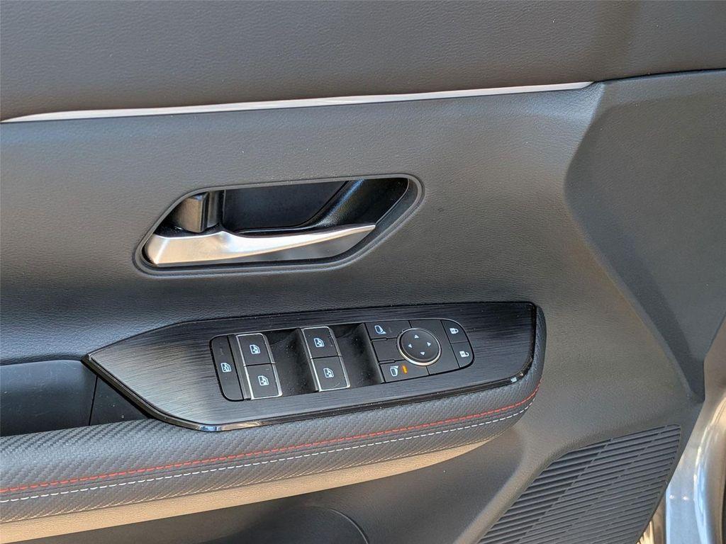 used 2025 Nissan Kicks car, priced at $26,498