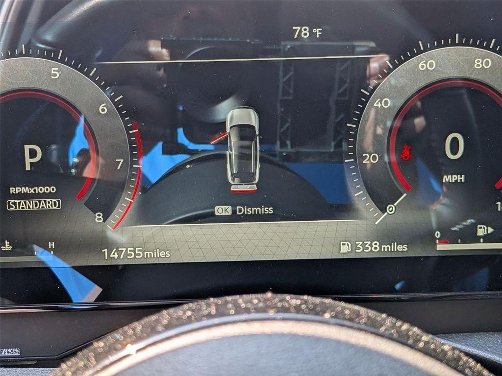 used 2025 Nissan Kicks car, priced at $26,498