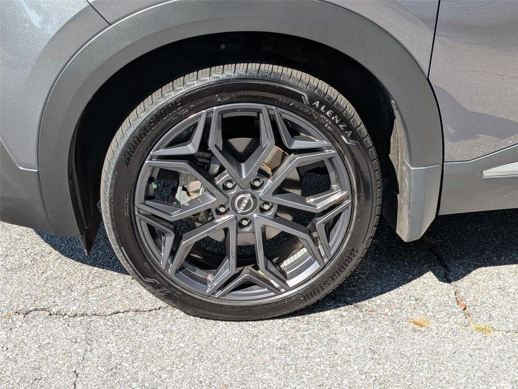 used 2025 Nissan Kicks car, priced at $26,498
