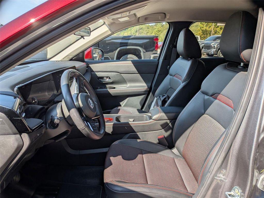 used 2025 Nissan Kicks car, priced at $26,498