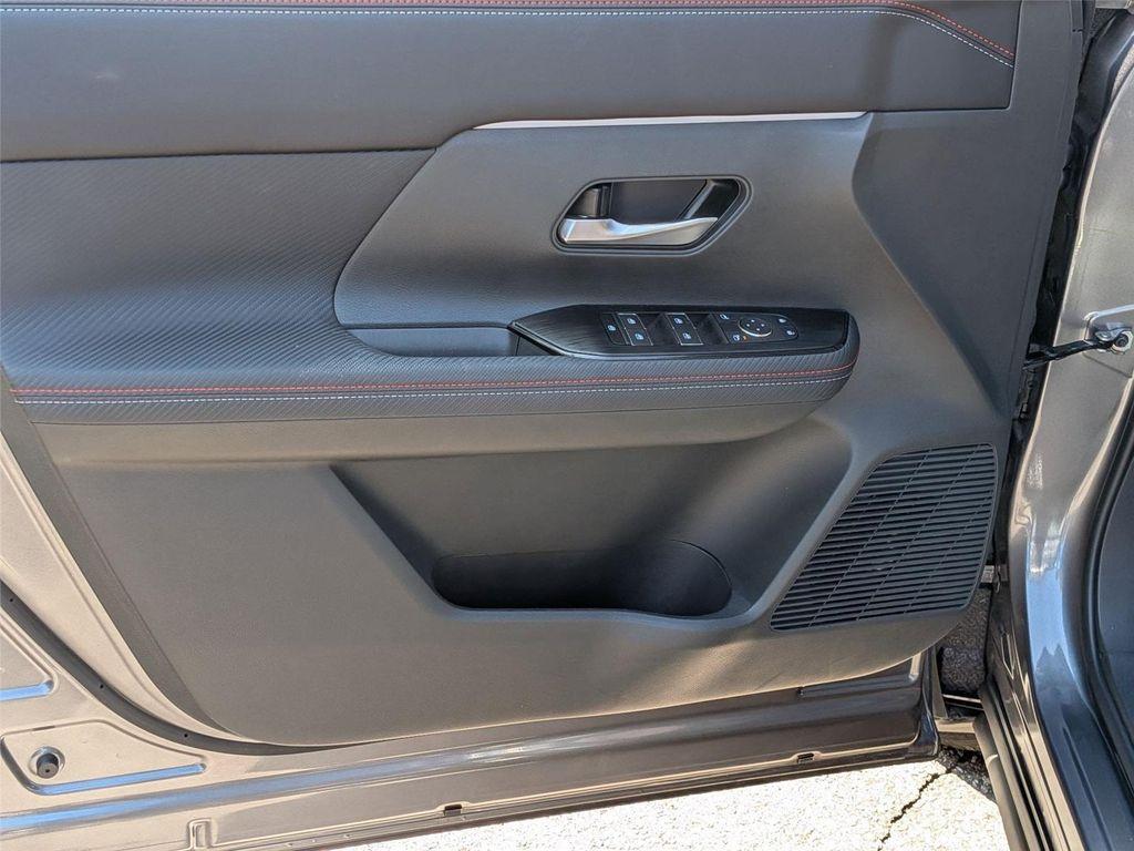 used 2025 Nissan Kicks car, priced at $26,498
