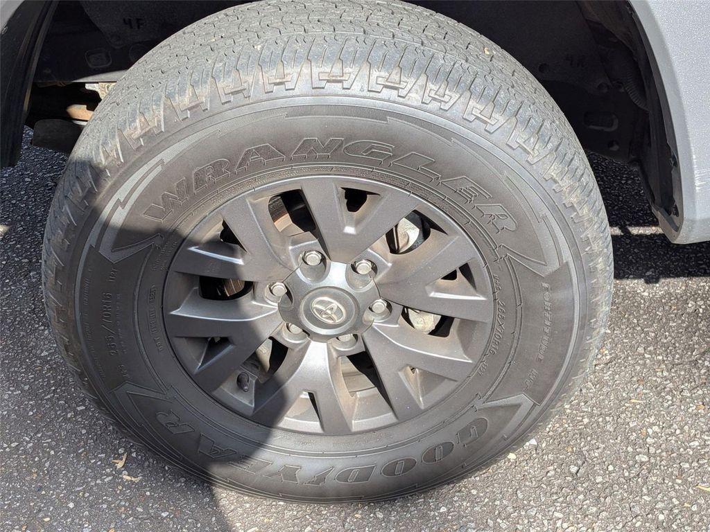 used 2023 Toyota Tacoma car, priced at $32,998