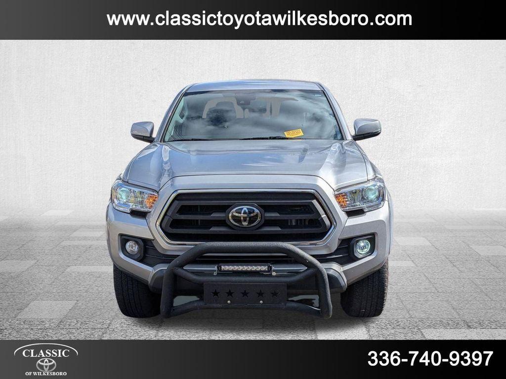 used 2023 Toyota Tacoma car, priced at $32,998