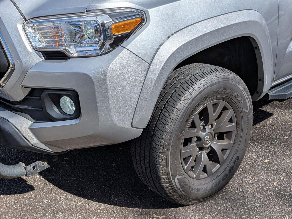 used 2023 Toyota Tacoma car, priced at $32,998