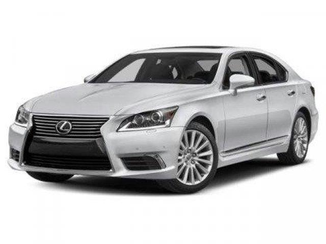 used 2015 Lexus LS 460 car, priced at $16,998