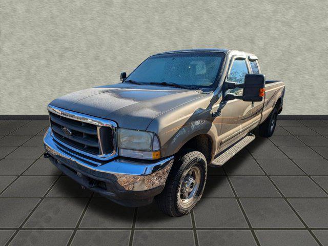 used 2003 Ford F-250 car, priced at $9,498