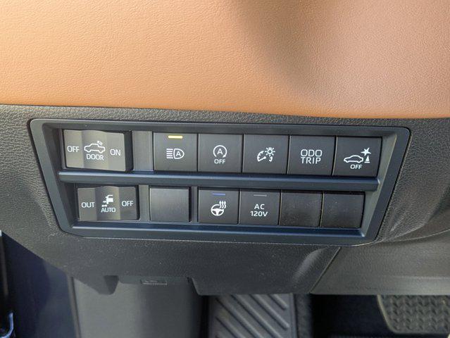 new 2025 Toyota Tundra car, priced at $68,172