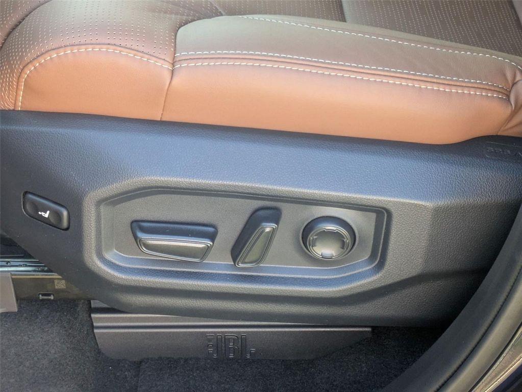 new 2025 Toyota Tundra car, priced at $68,072