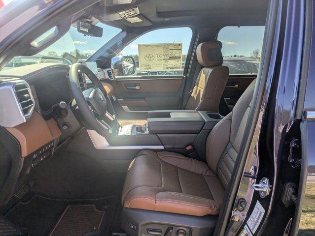 new 2025 Toyota Tundra car, priced at $72,004