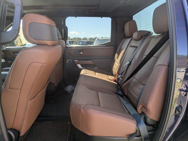 new 2025 Toyota Tundra car, priced at $68,172