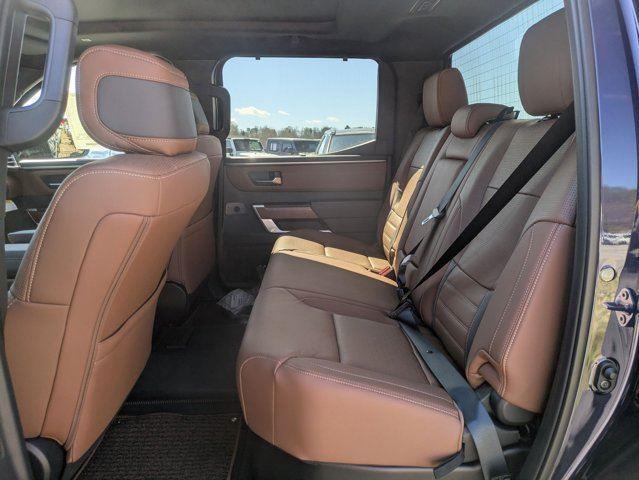 new 2025 Toyota Tundra car, priced at $72,004