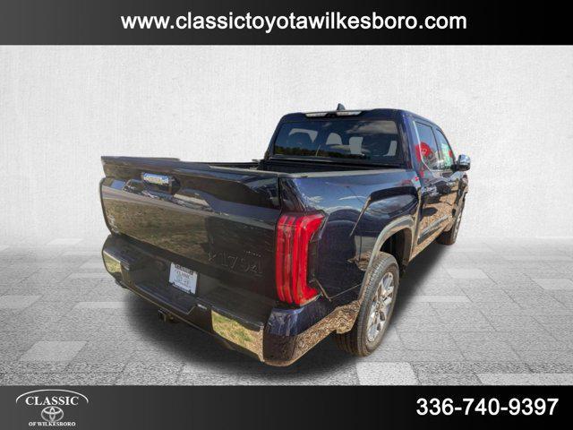 new 2025 Toyota Tundra car, priced at $68,172