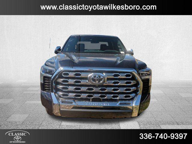 new 2025 Toyota Tundra car, priced at $72,004