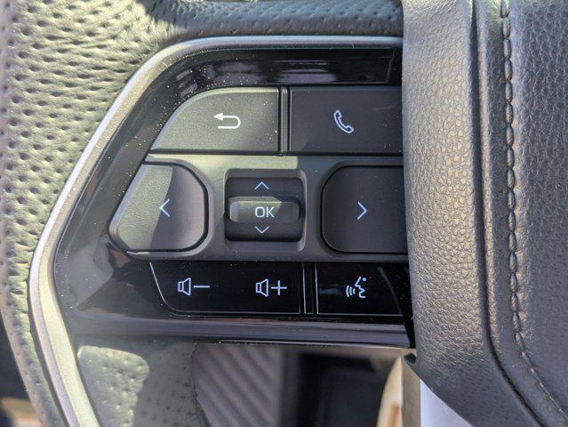 new 2025 Toyota Tundra car, priced at $68,172