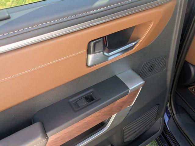 new 2025 Toyota Tundra car, priced at $68,172