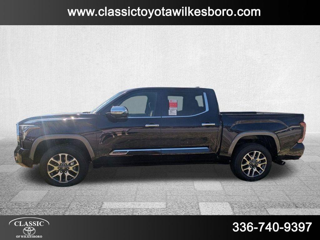 new 2025 Toyota Tundra car, priced at $68,072