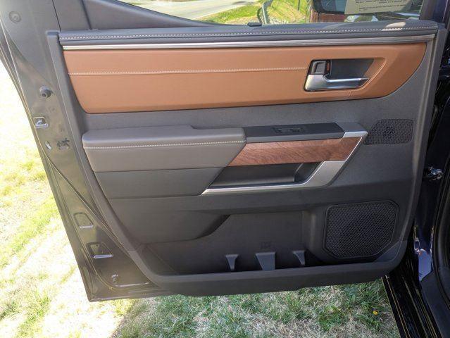 new 2025 Toyota Tundra car, priced at $72,004