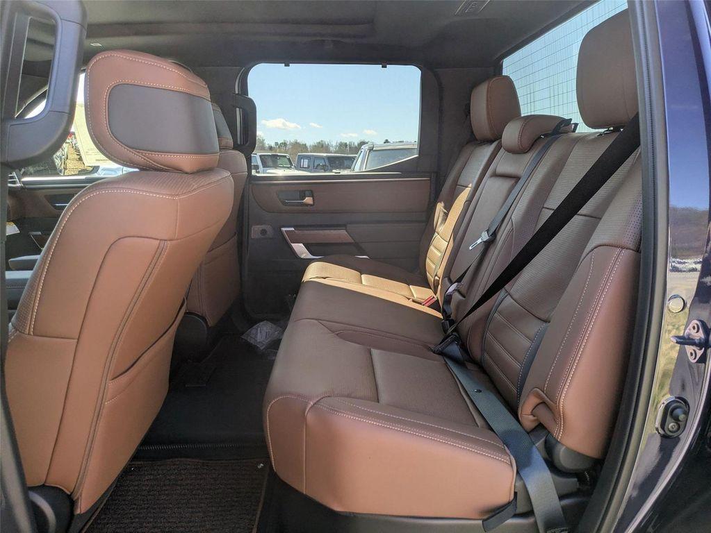 new 2025 Toyota Tundra car, priced at $68,072
