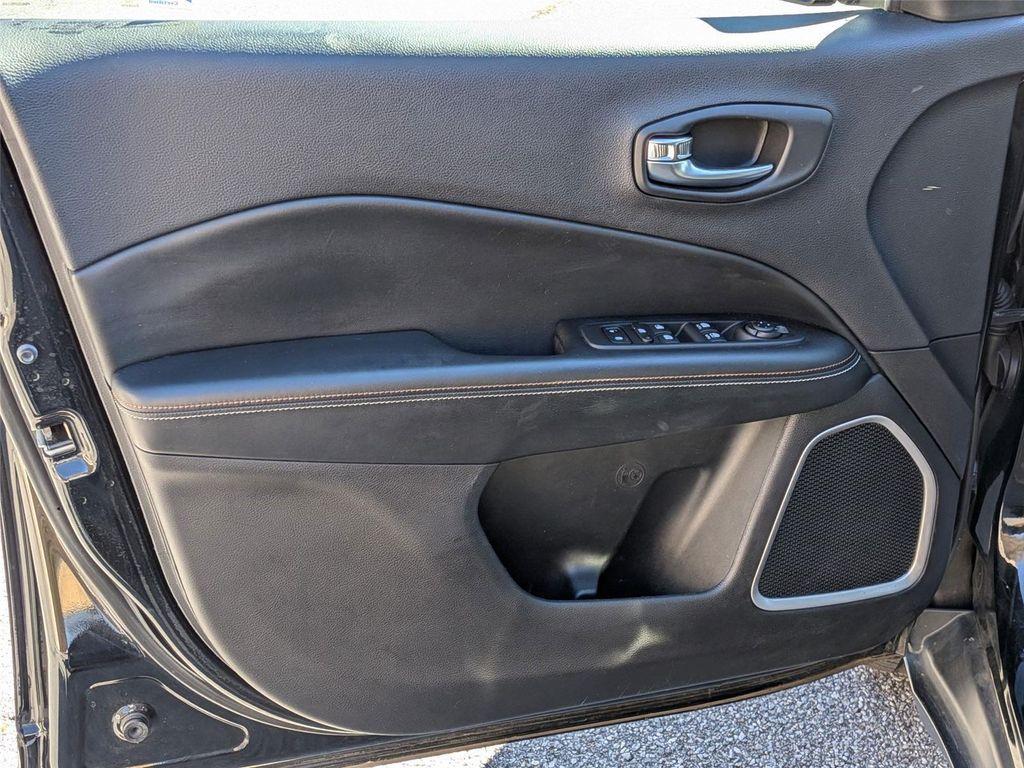 used 2020 Jeep Compass car, priced at $16,498