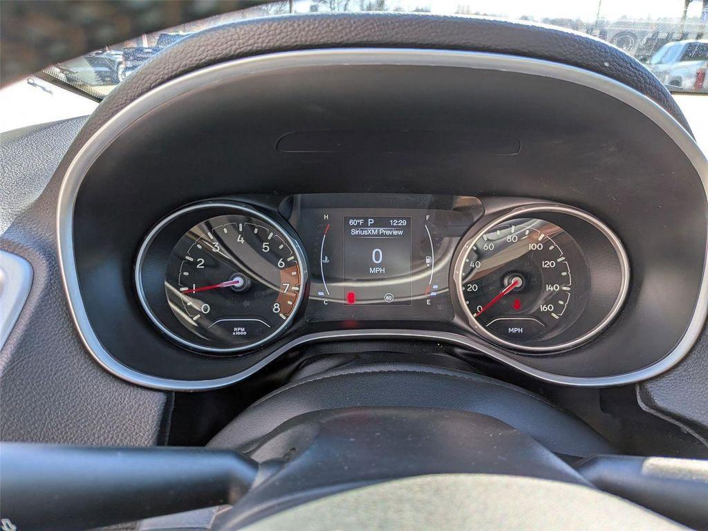 used 2020 Jeep Compass car, priced at $16,498