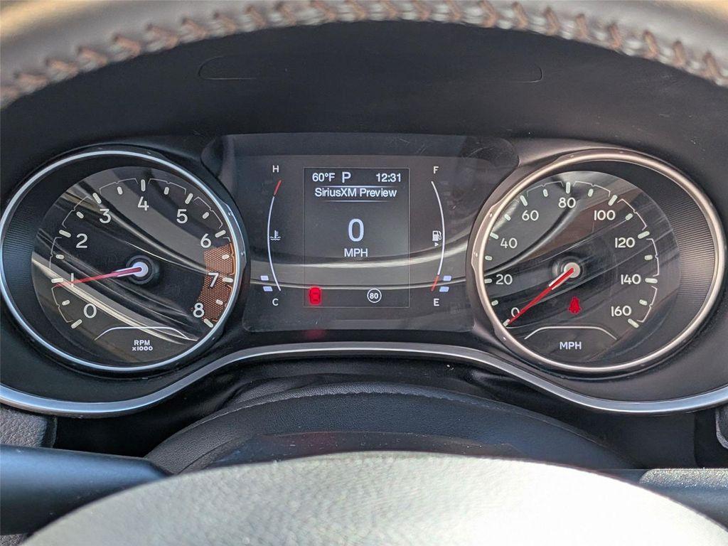 used 2020 Jeep Compass car, priced at $16,498