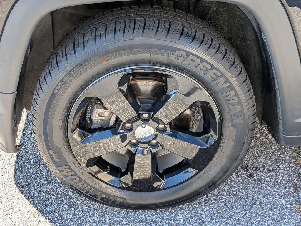 used 2020 Jeep Compass car, priced at $16,498