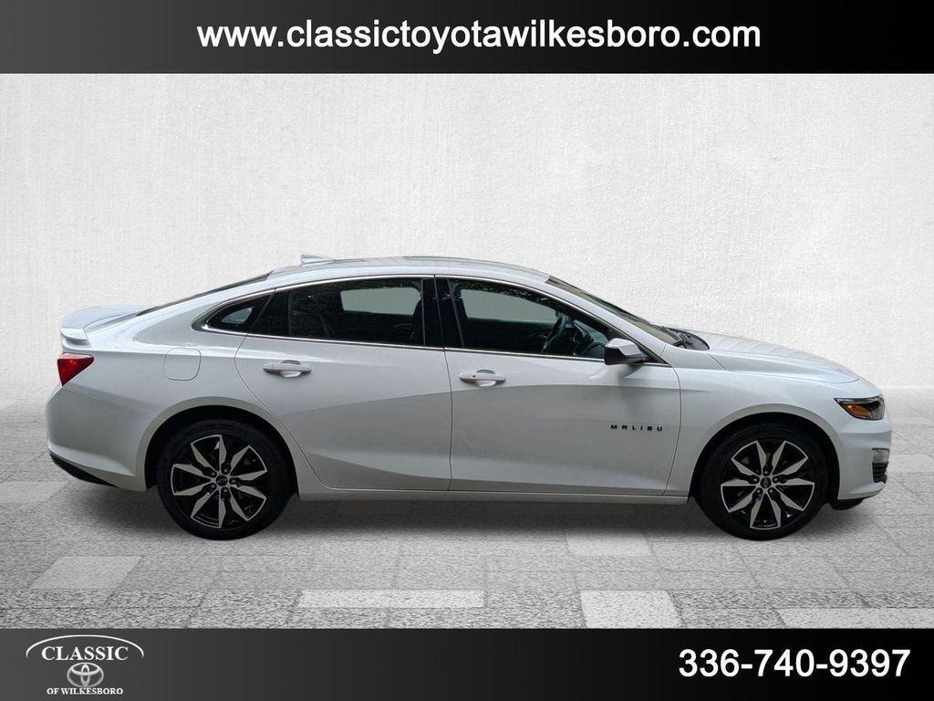 used 2024 Chevrolet Malibu car, priced at $21,798