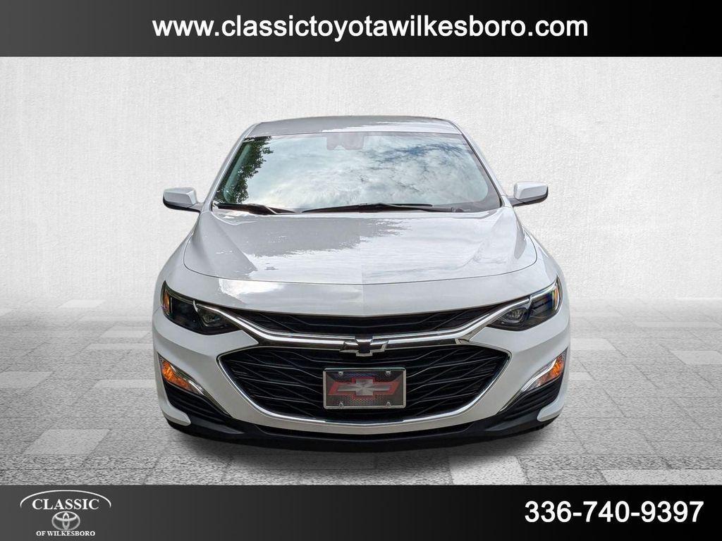 used 2024 Chevrolet Malibu car, priced at $21,798