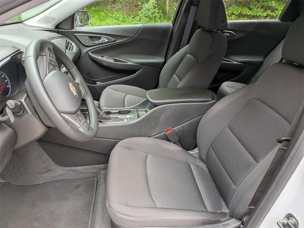 used 2024 Chevrolet Malibu car, priced at $21,798