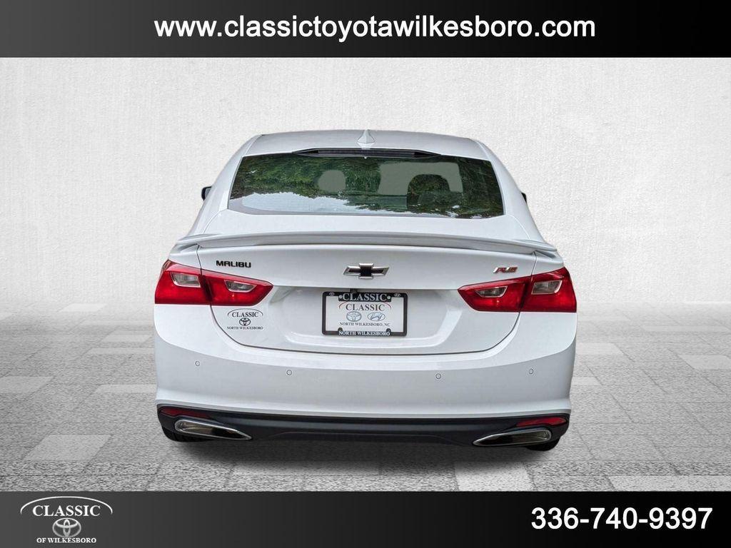 used 2024 Chevrolet Malibu car, priced at $21,798