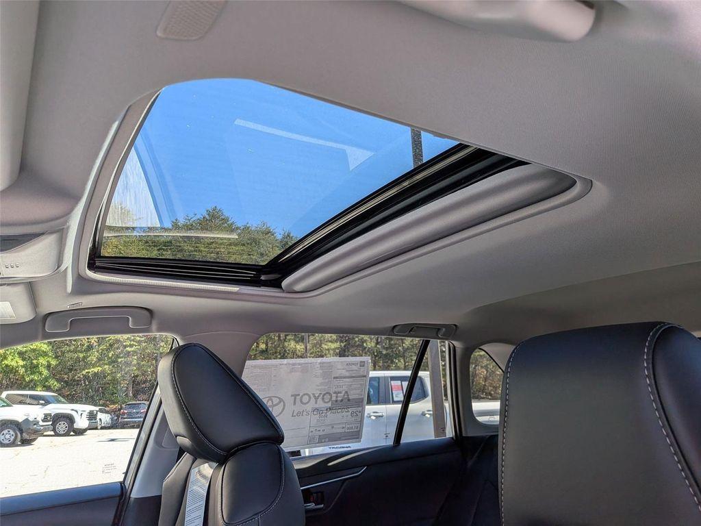 new 2025 Toyota RAV4 car, priced at $37,894