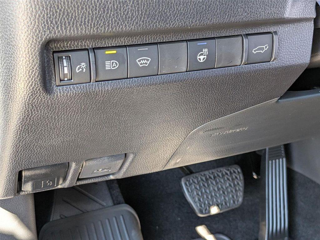 new 2025 Toyota RAV4 car, priced at $37,894
